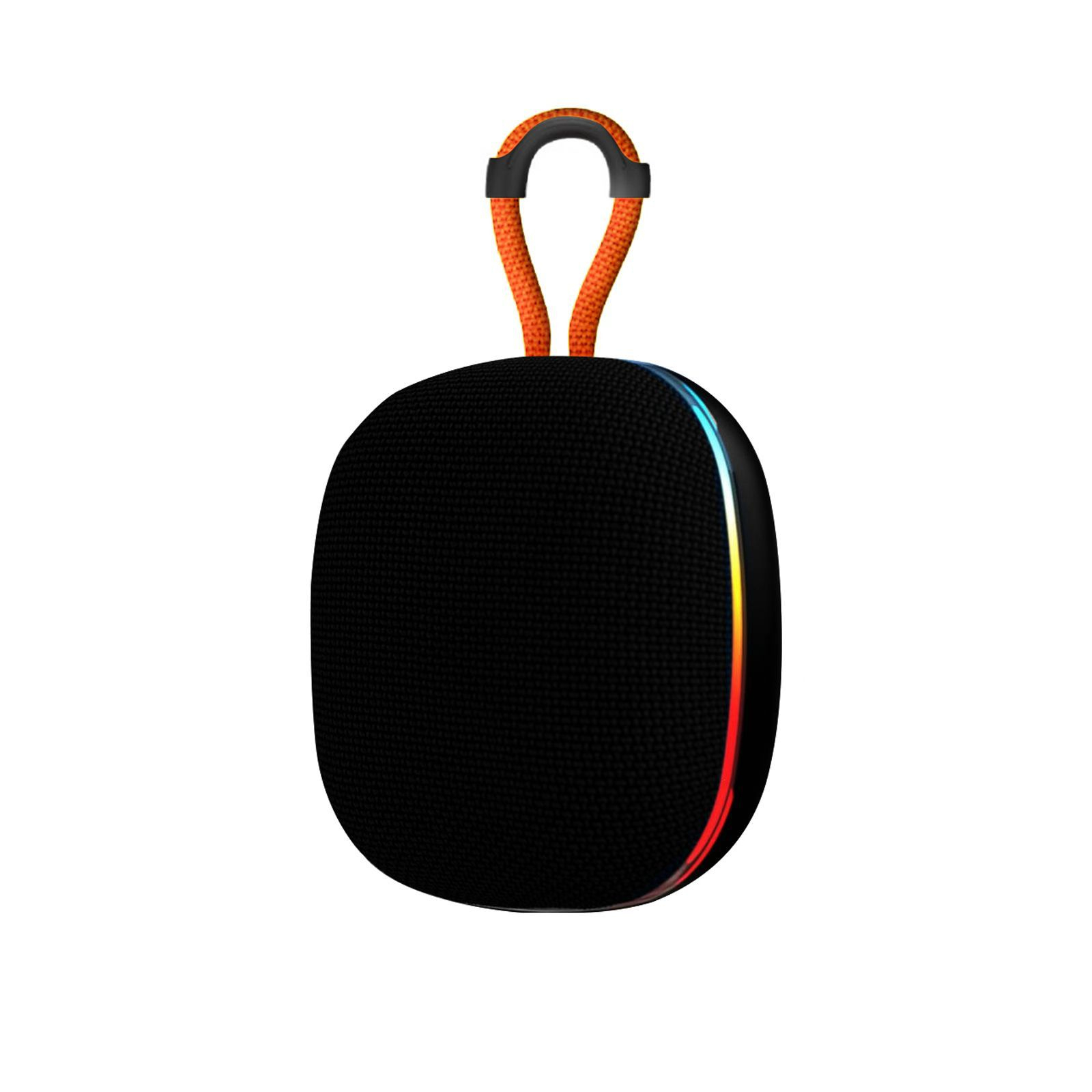 Y06 Portable Bluetooth Speaker with color LED