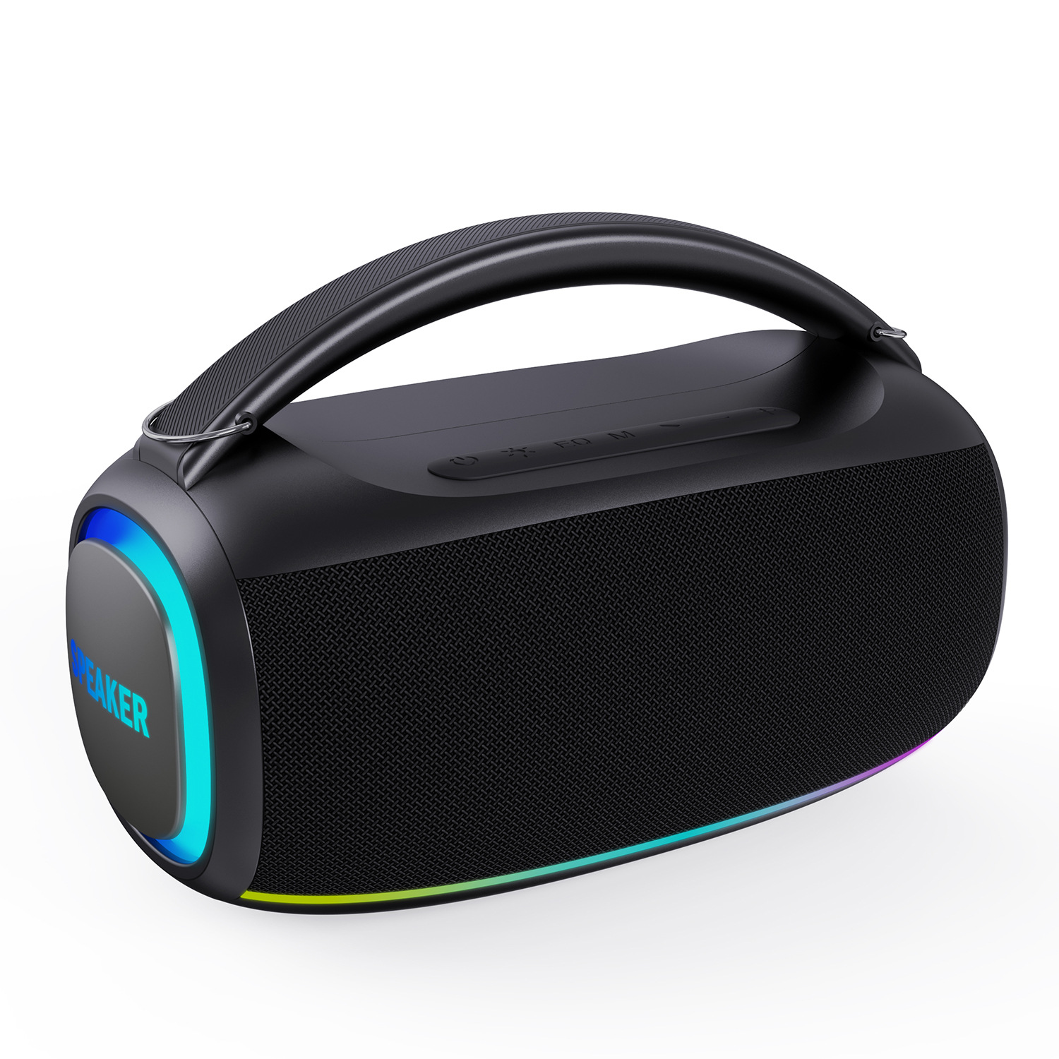 Y09 40W Portable outdoor wireless speaker with handle