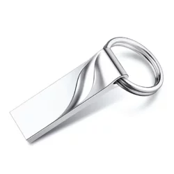 UDP101 Metal Keychain USB2.0/3.0 USB Flash Drive