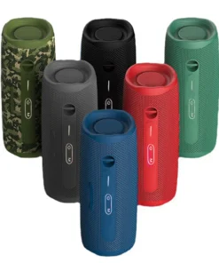 F6 Outdoor Portable Wireless Speaker