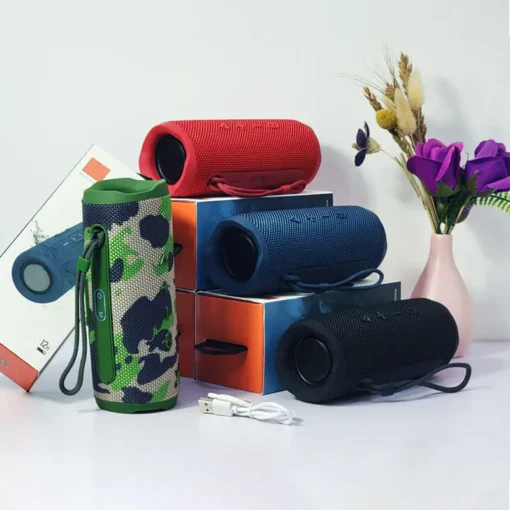 F6 Outdoor Portable Wireless Speaker