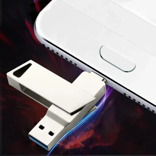 Swivel Type-C Otg USB