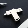 Swivel Type-C Otg USB