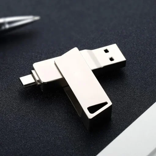 Swivel Type-C Otg USB