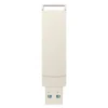 The Metal Type C Swivel Usb Flash Drive