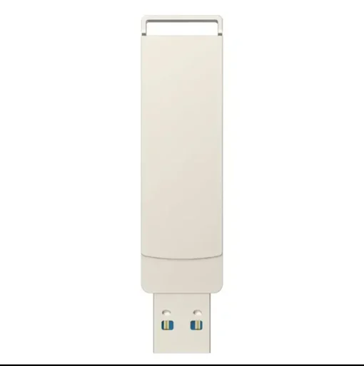 The Metal Type C Swivel Usb Flash Drive